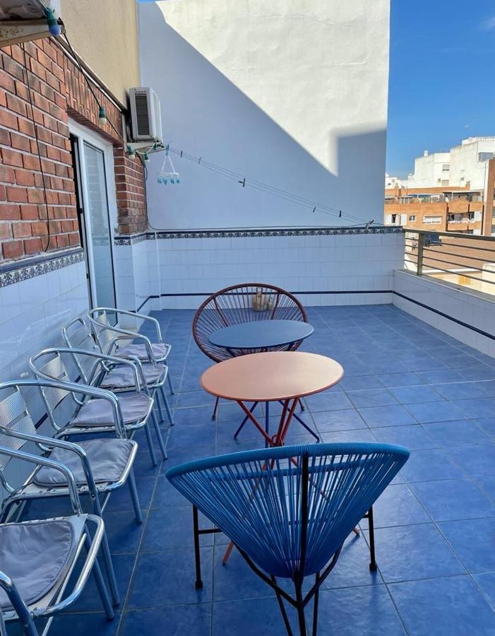 Uim Mediterraneo Atico San Pedro Wifi Sagunto 外观 照片