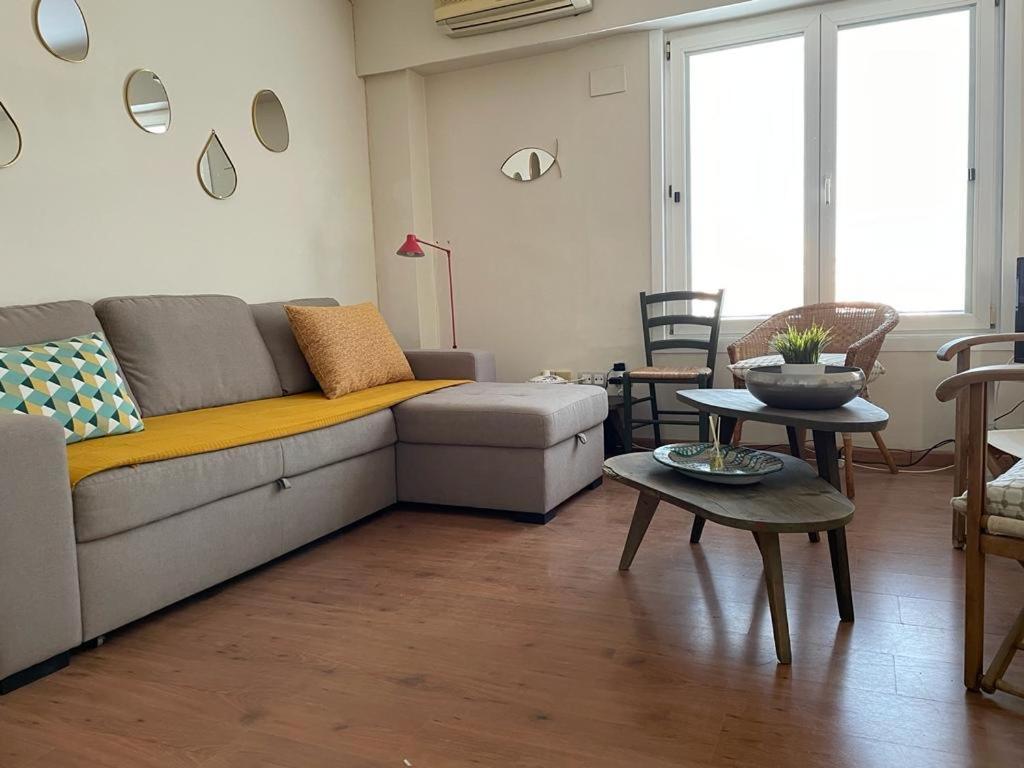 Uim Mediterraneo Atico San Pedro Wifi Sagunto 外观 照片
