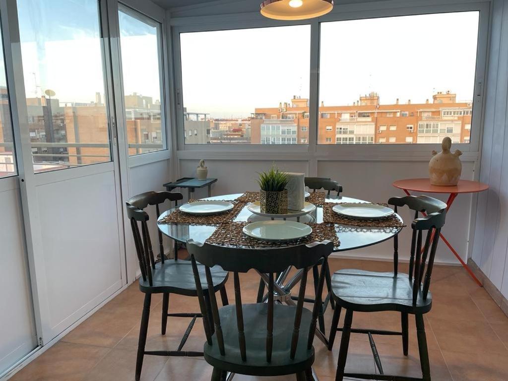 Uim Mediterraneo Atico San Pedro Wifi Sagunto 外观 照片